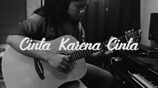 Cinta Karena Cinta - Judika (Cover) Wen Stefan & Martin screenshot 1