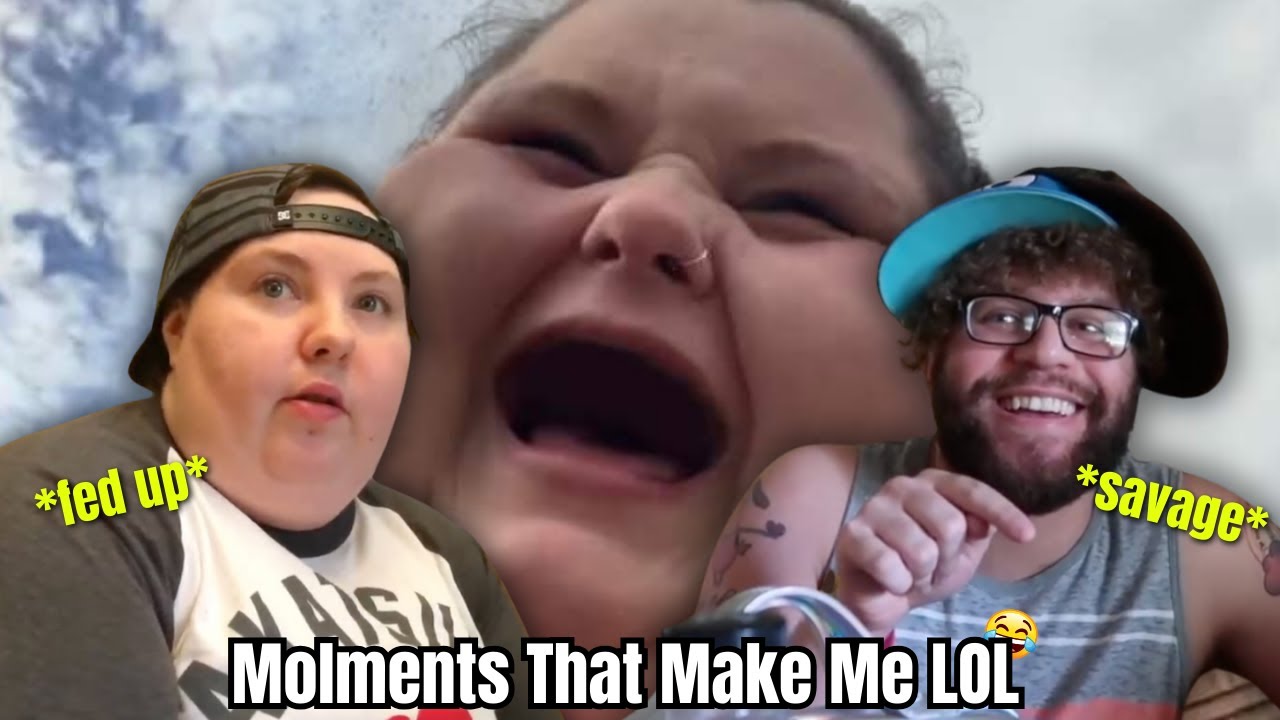 Amberverse Molments That Make Me LOL