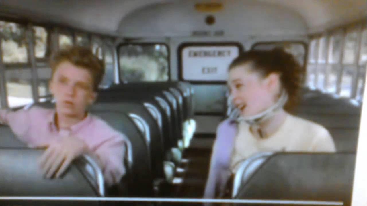 Mandela Effect Movie where braces lock from kissing YouTube
