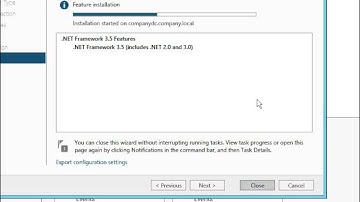 server 2012 r2 install netframework 3 5