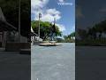 NOLLIE NOSE MANUAL! #skate #shorts