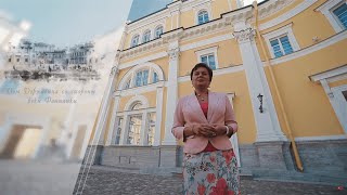 Лекция 1.3 | «Державинский Петербург»: Державин лирик Лекция 1.3 | «Державинский Петербург»: Державин лирик