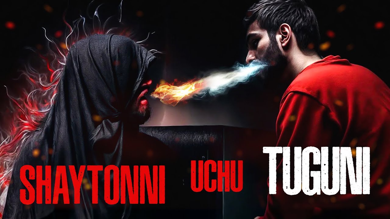 Shaytonning uch tuguni | Ustoz Abdulloh Zufar