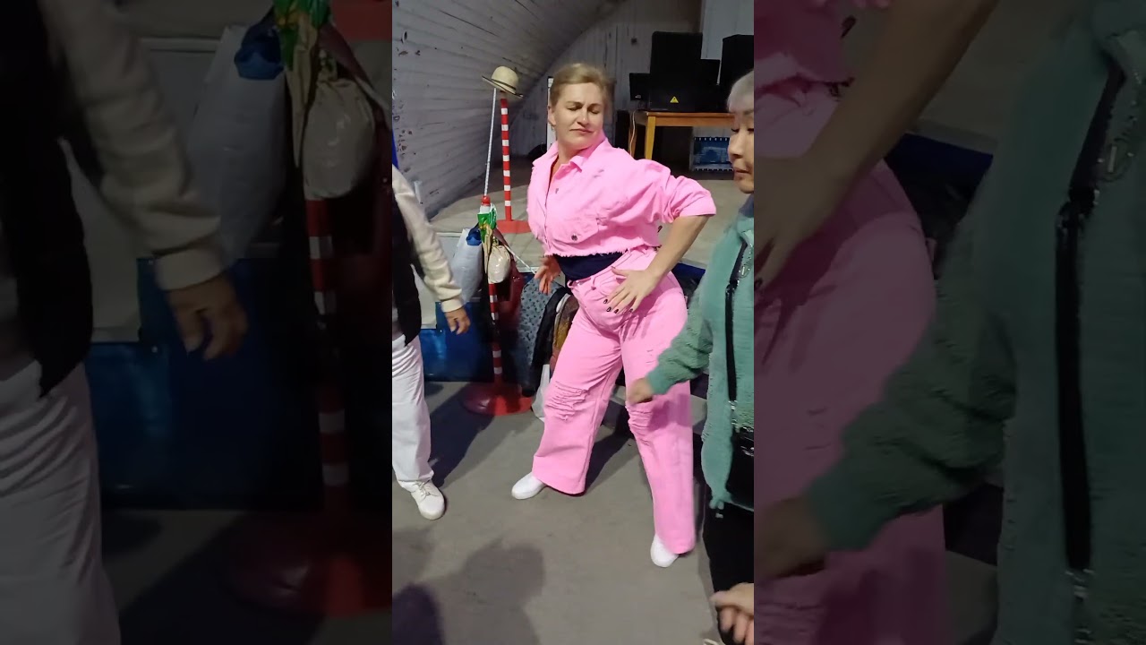 ТАНЦЫ КОСТАНАЙ DISCO 