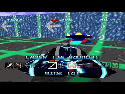 Assault Rigs Walkthrough - This Way