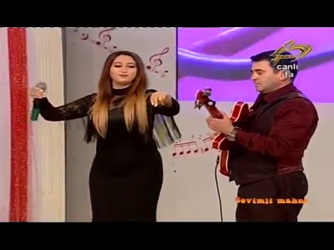 Melek Muradli & Nofel Suleymanov Ay Dili Dili Dilaver