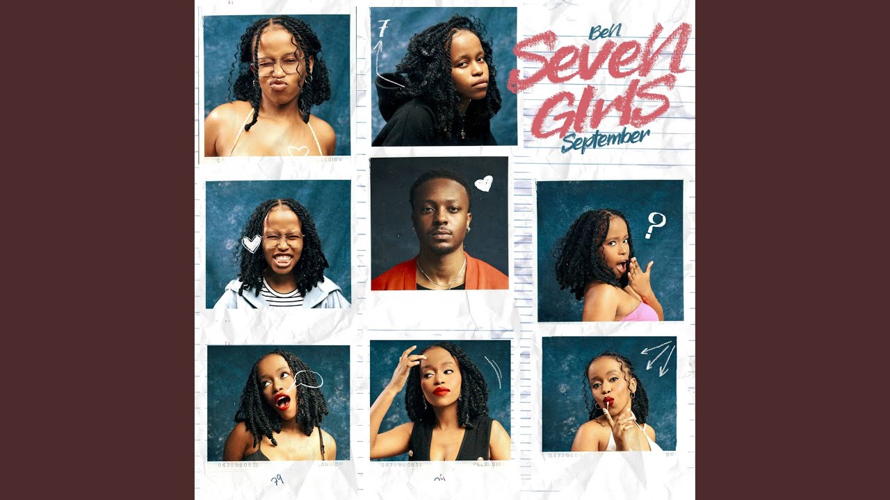 ALBUM: Ben September - 7 Girls
