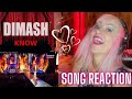 Dimash - Know ~ New Wave 2019 | Artist/Vocal Performance Coach Reaction