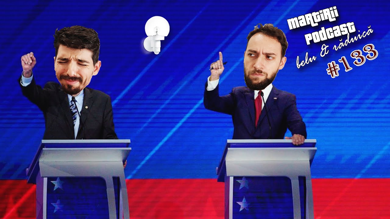 N-ARE CARISMĂ?... VADIMpotrivă | MARTIRII PODCAST