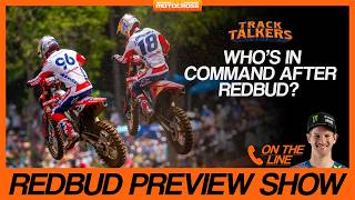MICHAEL MOSIMAN TALKS RETURN, DEEGAN AND MORE - SHOULD TOMAC COMEBACK + REDBUD PREVIEW & PREDICTIONS