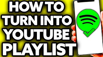 How To Turn Spotify Playlist into Youtube Playlist [ONLY Way!]