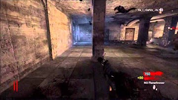 WaW Zombies Mod Menu [Usb PS3]