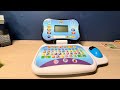 VTech Toddler Tech Laptop Translation 