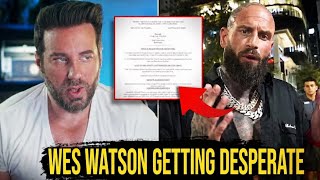 My Client Jon Bravo Gets Pulled Into the Wes Watson Case 