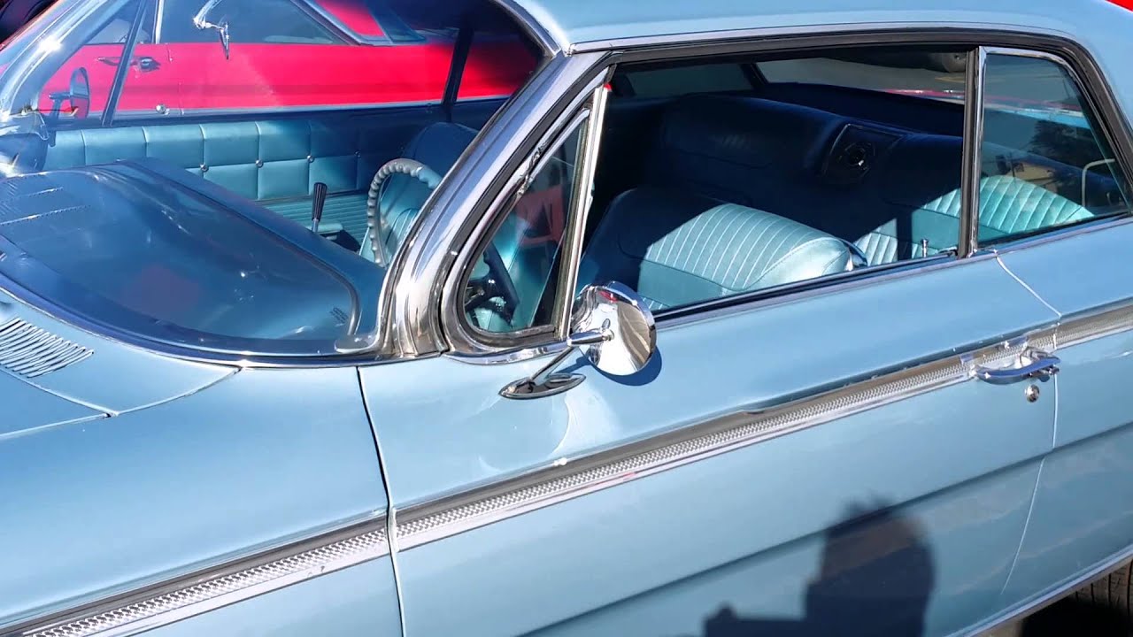 Beautiful 62 Impala SS at the Norco Saturday Morning Car Show held every Saturday 1/25/14 YouTube