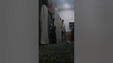 صلاة التراويح ليلة 27 رمضان 1444 - مسجد الصحابة - القارئ شعيب ياغي