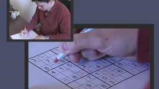 Sudoku #2 - Solution