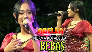 BEBAS - Nurma KDI - Om Adella live Johorejo Kendal 2023