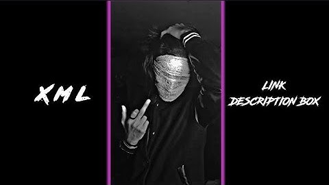 Boy attitude ststus xml file xml edit by @salman_editzx_100 attitude xml episode-7