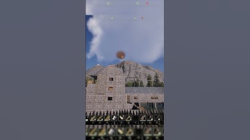 ASTEROID Heading for MY BASE in Icarus, or is it