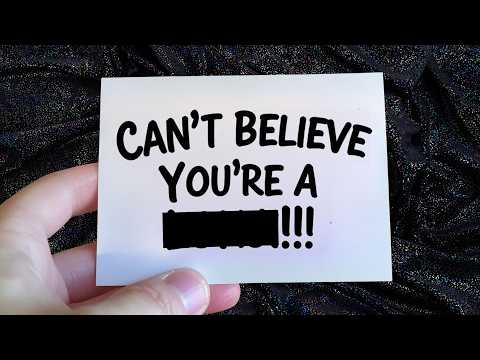 You subconsciously BROADCAST a JAW-DROPPING SECRET about YOURSELF! 😱