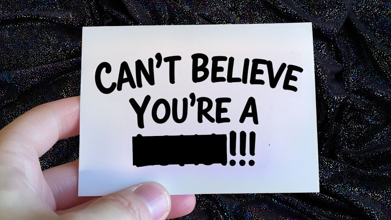 You subconsciously BROADCAST a JAW-DROPPING SECRET about YOURSELF! 😱