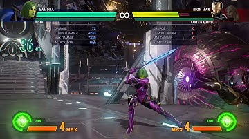 Mvci Gamora corner bnb