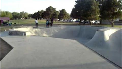 kenneth burnette bmx etra video