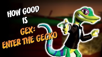 How good is Gex: Enter the Gecko? [Review]