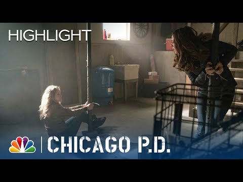 Burgess and Upton's Cabin Escape - Chicago PD (Episode Highlight)