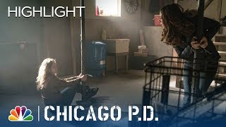 Burgess and Upton's Cabin Escape - Chicago PD (Episode Highlight)
