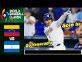 Venezuela vs Nicaragua Game Highlights Today | World Baseball Classic 2026 Pool D
