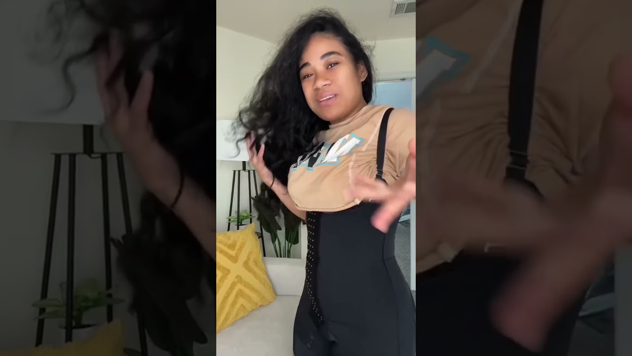 Waist trainer review #shorts