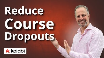 Stop Students From Dropping Out Of Your Online Course