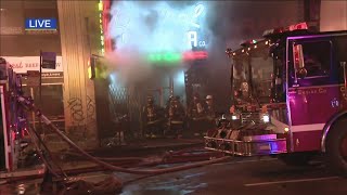 Owner Vows To Rebuild After Central Camera Fire screenshot 5