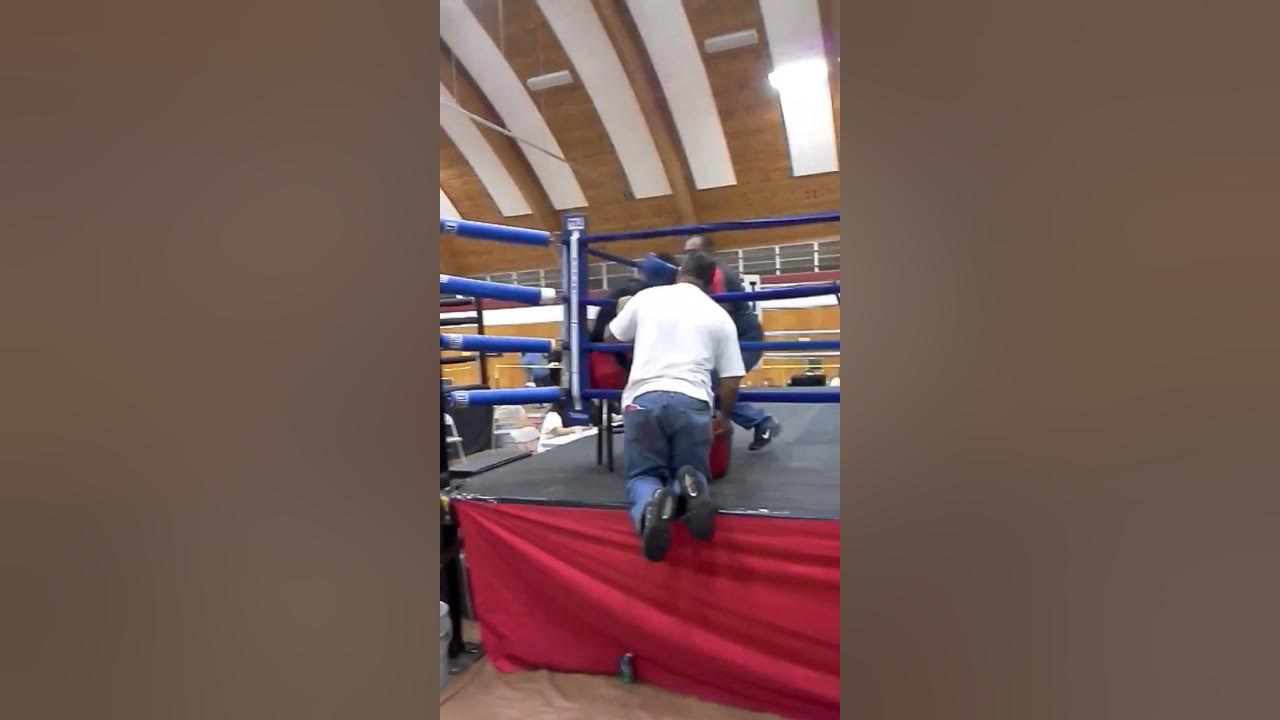 Jose Torres Gene Lewis Tournament YouTube