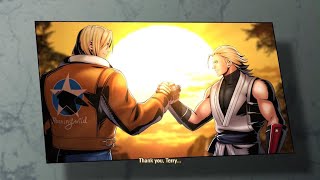 Fatal Fury: CotW (Andys Ending + Nightmare Geese Battle)