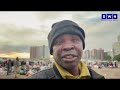 Hundreds of Malawian nationals stranded in Durban North await transport home