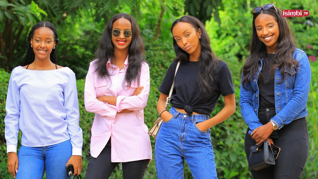 Miss NAOMIE n'abo bavukana|Yaberetse UMUKUNZI mbere💕|AMABANGA yabo mutazi|KELLY burya ni Tante wabo😍