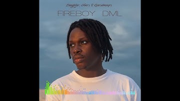 Fireboy DML - Need You [Audio]