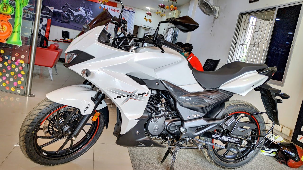 honda cbz xtreme 200