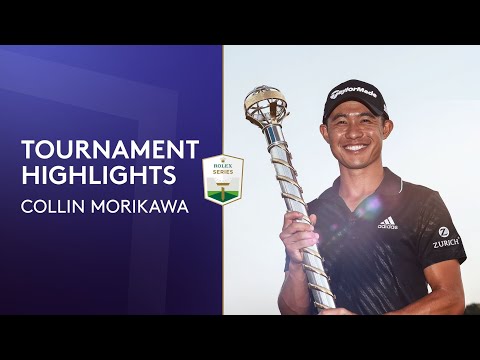 Extended Tournament Highlights | 2021 DP World Tour Championship, Dubai