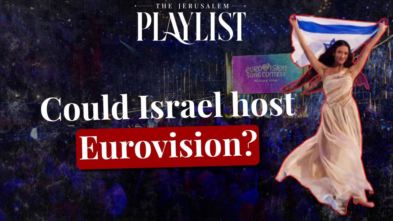 Eurovision's Israel rule, an Oscar race, Gaza at Venice