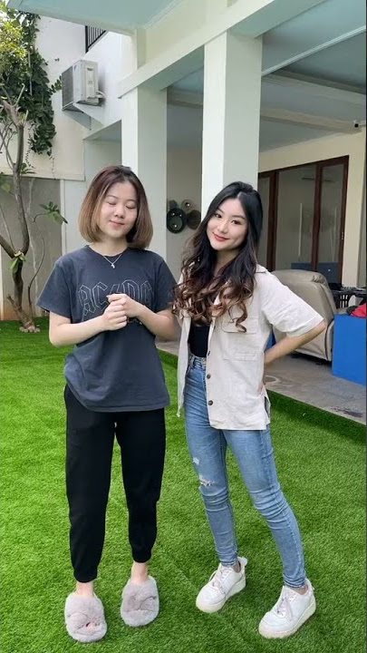 TIKTOK SHANNONNWONG BARENG GPX FUNI | SUMPAH FUNI IMUT BANGET 😍