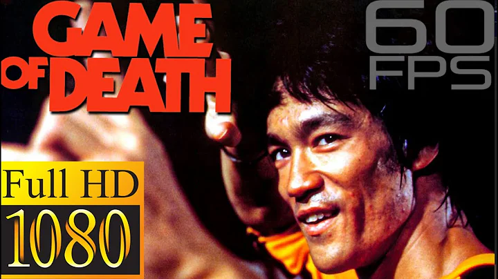 Bruce lee - Game of death 1978- 1080P HD scene in 60fps part 2