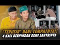 Tidak kangen ibuk nangis rasanya melihat mereka di pesantrenterima kasih orang baik