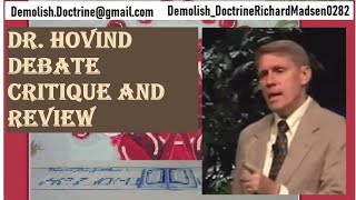 Afterdebate Critique of my efforts. (Debate in Description)
Dr. Hovind Debate: https://www.youtube.com/watch?v=s8svn2qnLwk&t=434s
Dr. Kent Hovinds channel (as far as I can tell) https://www.youtube.com/@genesisbaptistchurch Afterdebate Critique of my efforts. (Debate in Description)