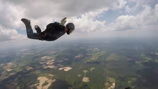 2-Way Skydive with Dan Flynn