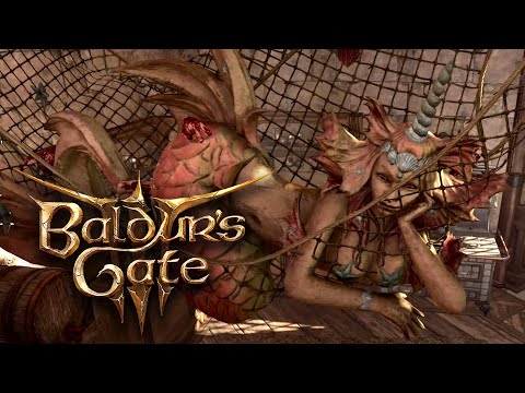 Видео: BALDUR’S GATE 3 (работа над ошибками)
