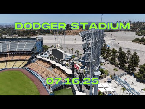 レア品‼️Dodgers Stadium のスノードーム‼️ レア品‼️Dodgers Stadium のスノードーム‼️
